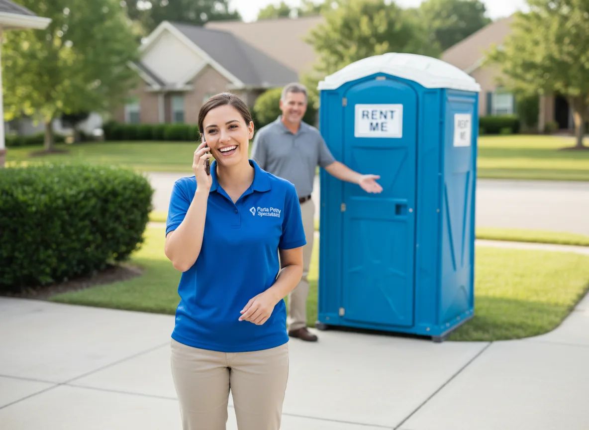 Portable Toilet Rental Wallington, NJ FAQs